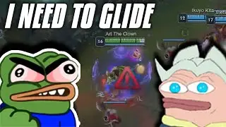 RATIRL - Glide incident w/Drututt