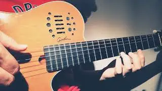 Pyotr Tchaikovsky - Old French Song (Acoustic guitar cover version)