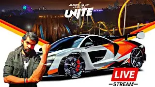 Day 24, Asphalt Legends Live Stream, Tamil Live #msleon