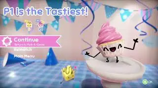 Cake bash🍭Demo: all mini games (read desc)