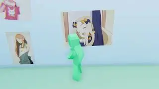 This is what happened when i put random animations on my sir seven