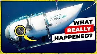 They Paid Millions to Dive&mdash;But What Happened Inside OceanGate?