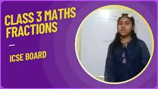 Understanding Fractions for Class 3 | Fun Introduction to Maths Fractions | Kids Learner Point