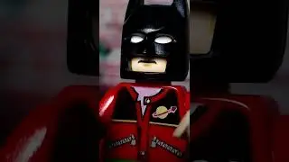 LEGO Batman watches Home Alone: Angels with Filthy Souls