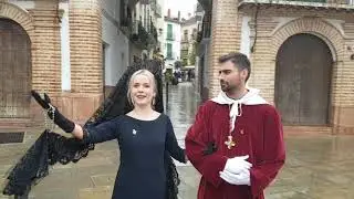 Video segunda prueba residencia Archidona (Málaga)