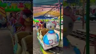 Kereta si Thomas kring kring