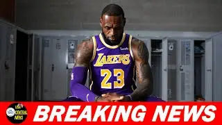 LeBron James reacts to 1,297-game scoring streak ending Lakers icon reflects