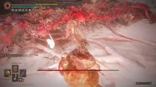 Golden Parry Melania Kill