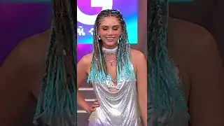 EEG 12 A&Ntilde;OS | Vania Torres desea competir contra Micheille Soifer | #shorts