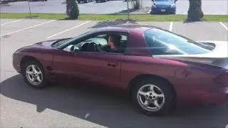 Turbo 3.8L V6 Pontiac Firebird