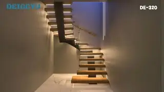 Komigan Stair Lights Indoor | Smart LED Motion Sensor Lighting Ideas