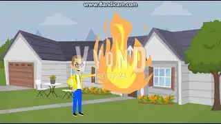 I MOTHERF**KING BURNED BURNOUT TEAM CLUB'S HOUSE