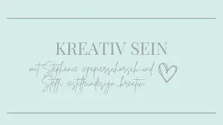 Creative Depot - Kreativität verbindet - KartenMontag mit drei Stempelsets und einer Stanze