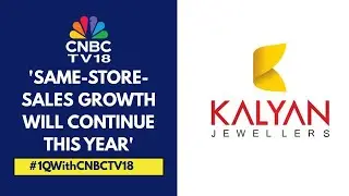 Hold 7-8% Market Share In The Organised Market: Kalyan Jewellers | CNBC TV18