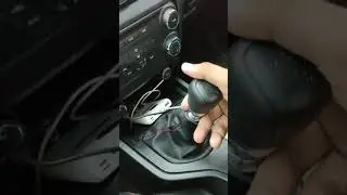 FORD RANGER FX4 2020 Manual Shift