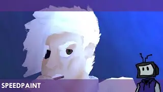 Speedpaint: Jacqi Fighty