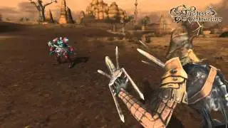 Goddess of Destruction - Воин Тира (Tyr Warrior)