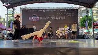 Aiden Champ vs Kiki / U18-Top8 / Breaking News x Hanoi All in One 2023
