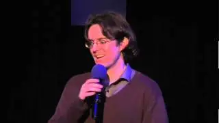 Rob Hunter stand up comedy