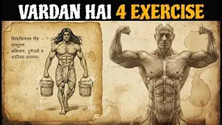 Lakho Saal Purani Exercise | Ancient Exercises For Strength | Best Exercises For Muscle Gain