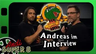 AndiSuper8 trifft Moe Habli | Der Super 8 Abend in Mannheim