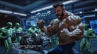 Human&rsquo;s First Try DESTROYS Galactic Strength Record | Best HFY Stories | Sci-Fi Story