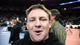 Joe Warren breaks down win at Grapple at The Garden 2013 & Bellator title fight