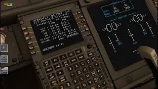 RJTT ZBAA UAL961 NIGHT LANDING WINDOW VIEW