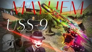 Uss-9 MAYHEM #viralvideo #cod @Aerith #uss9 
