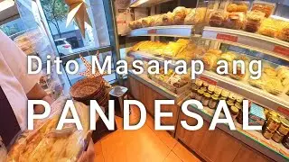 Masarap na Pandesal sa BGC