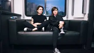 The Tegan and Sara PRIDE Special! (Audio)