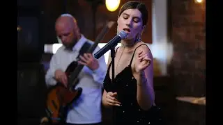 Tainted love cover Jazz Version by Diana Kostyreva
