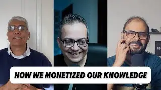 How we turned our knowledge into income | Urdu