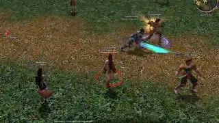 Metin2 mental 80 lvl vs body 80 lvl PvP Agronas