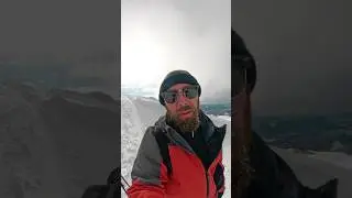 I'm on a volcano b*tch! 🤣 #niseko #japan #skiing #snowboarding #winter #mountains #volcano #snow