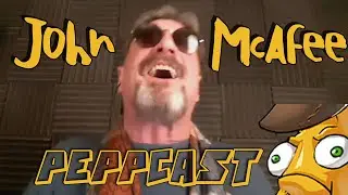 I spoke to John McAfee...