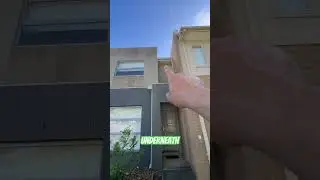 Softwash Cleaning Services #satisfying