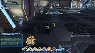 DCUO| 2Tray Light DPS