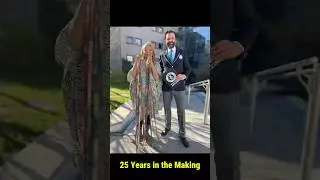 Diana Armstrong: World's Longest Nails #record