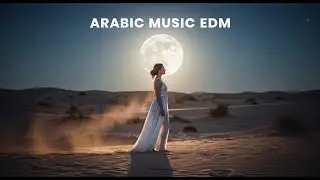 Golden Oasis | Deep Chill EDM & Arabic Lounge Fusion 2025 🌴💫