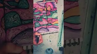 Neurographic Art Process | &lsquo;Dignity Matters&rsquo; | Healing Through Art Therapy