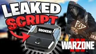 2024 I've leaked Paid scripts for cronuszen link down below on my discord sever fn cod apex