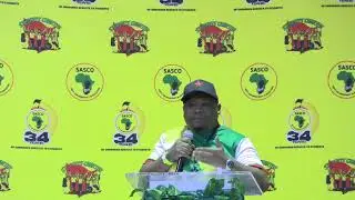 SASCO National Policy Conference Live Stream