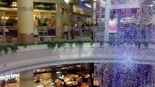 イオン旭川西　店内映像