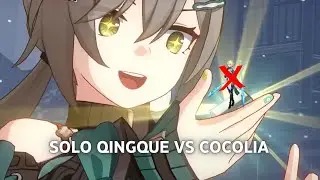 Qinque soloing Cocolia, is it possible?