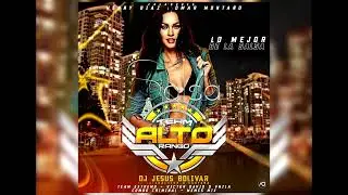 🎶Lo mejor de la Salsa🎶 - Team Alto Rango - Dj Jesus Bolivar💯