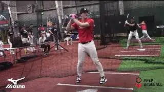 VINCENT FIORENZA 2027 RHP/1B- LEGACY HS(CO)- SLAMMERS FEINMAN CLUB- 4.0 GPA