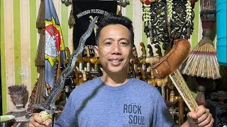 Pemaharan Pusaka Bertuah Joko Tarub Pusoko #207