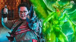 Grab Your Weapons and Let the Games Begin - Melissa McCarthy, Kristen Wiig, Ghostbusters (Action ...