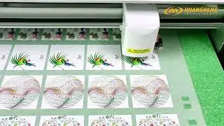MYCUT PA6060C roll flatbed die cutting machine